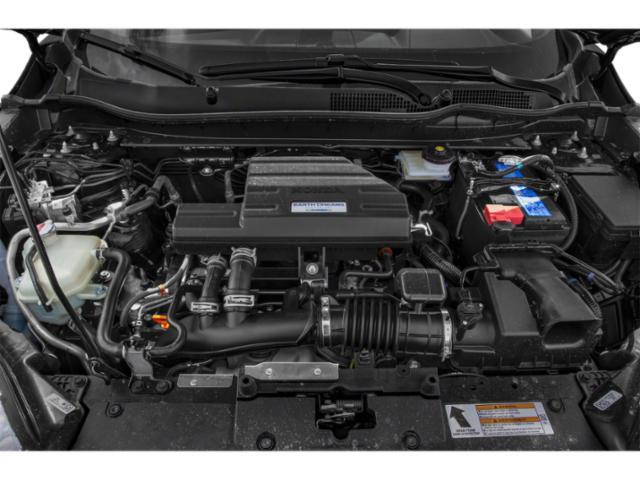 used 2021 Honda CR-V car, priced at $26,987