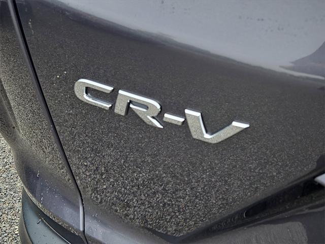 used 2021 Honda CR-V car, priced at $27,850