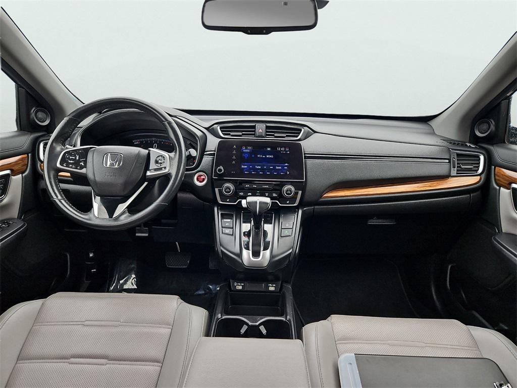 used 2021 Honda CR-V car, priced at $26,987