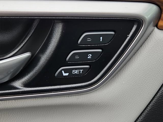 used 2021 Honda CR-V car, priced at $27,850