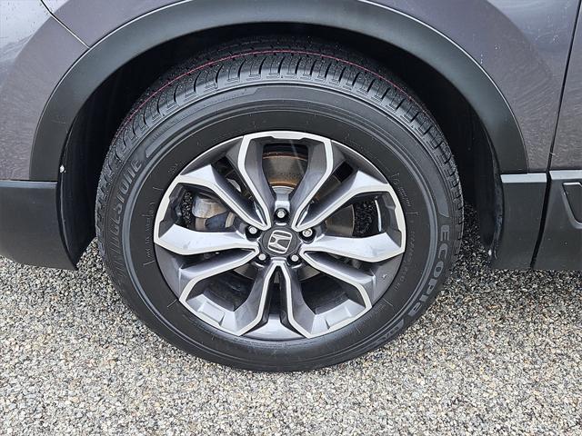 used 2021 Honda CR-V car, priced at $27,850
