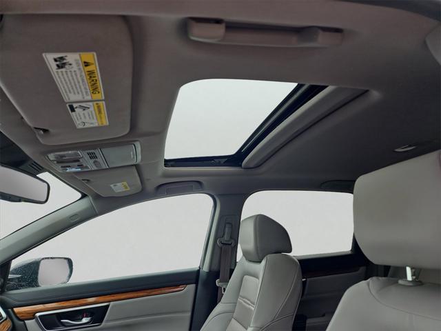 used 2021 Honda CR-V car, priced at $27,850