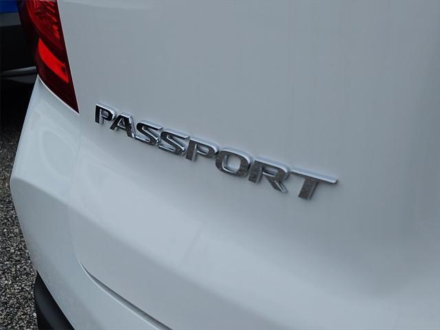 new 2025 Honda Passport car, priced at $44,250