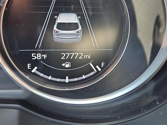 used 2023 Mazda CX-5 car, priced at $27,987