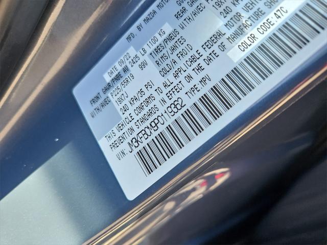 used 2023 Mazda CX-5 car, priced at $27,987