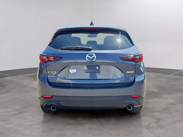 used 2023 Mazda CX-5 car, priced at $27,987