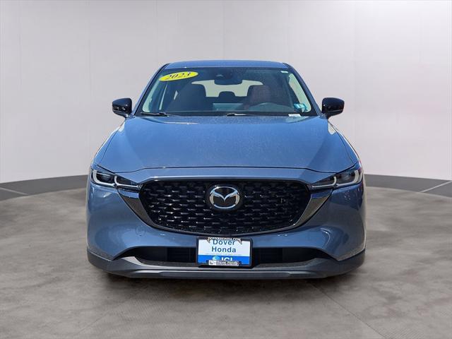 used 2023 Mazda CX-5 car, priced at $27,987