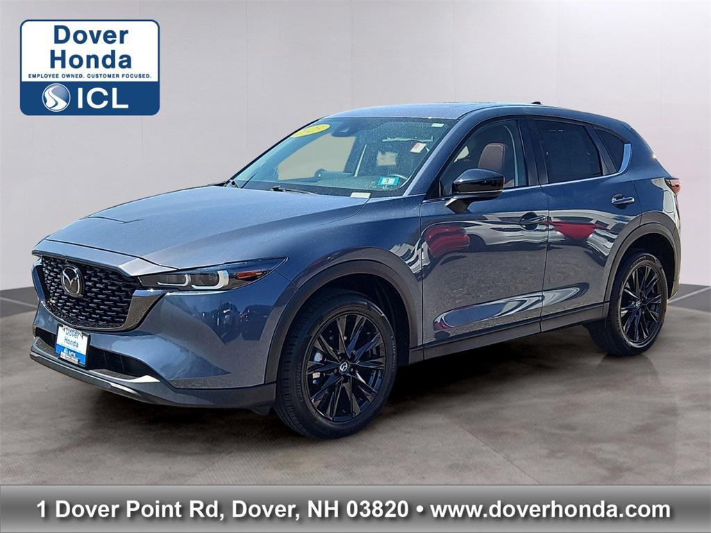 used 2023 Mazda CX-5 car, priced at $25,987