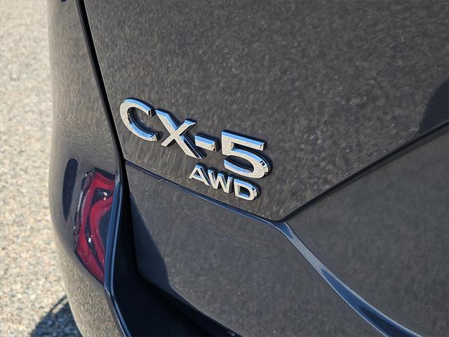 used 2023 Mazda CX-5 car, priced at $27,987
