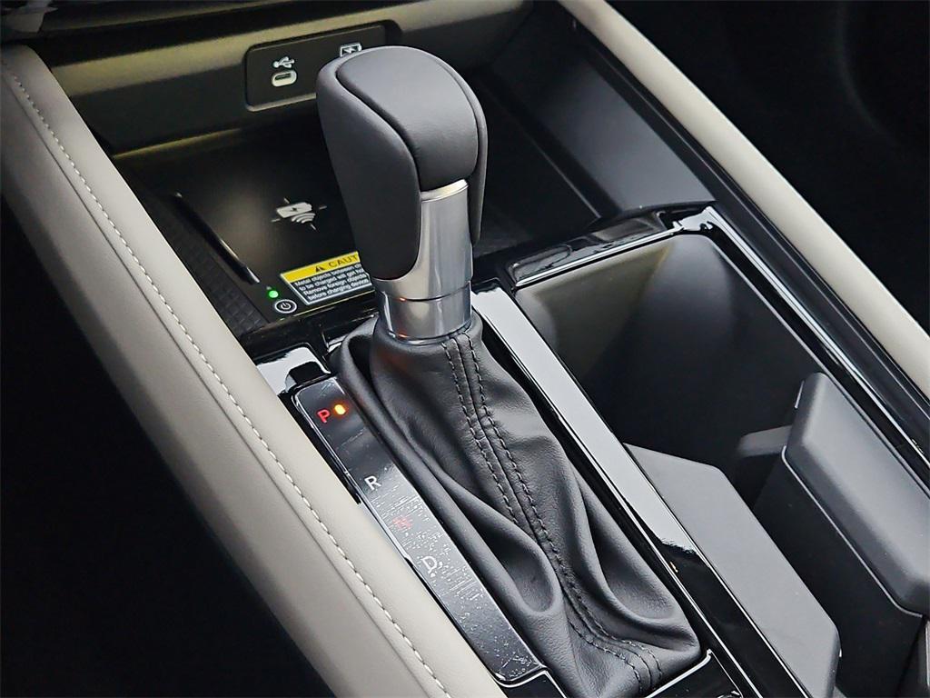 new 2025 Honda Accord Hybrid car, priced at $40,950