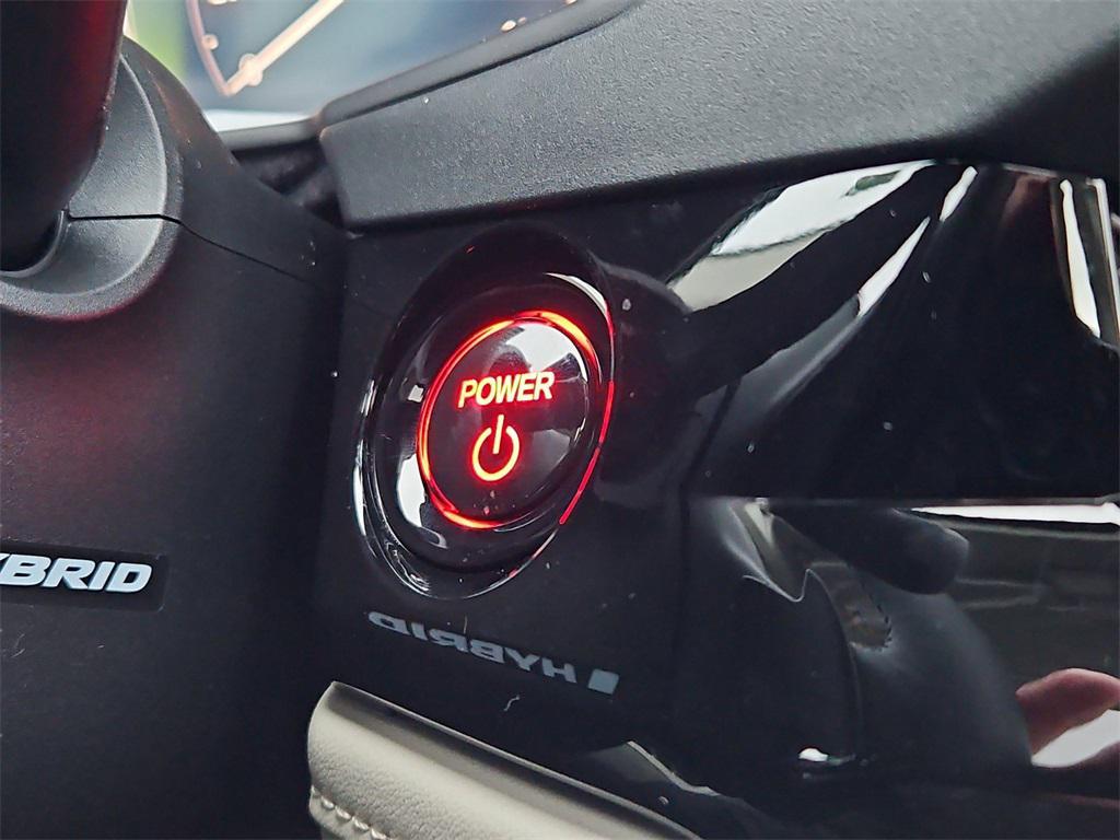 new 2025 Honda Accord Hybrid car, priced at $40,950