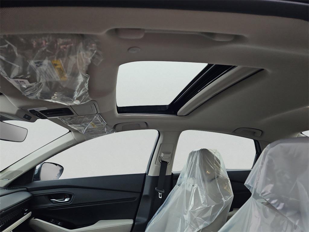 new 2025 Honda Accord Hybrid car, priced at $40,950