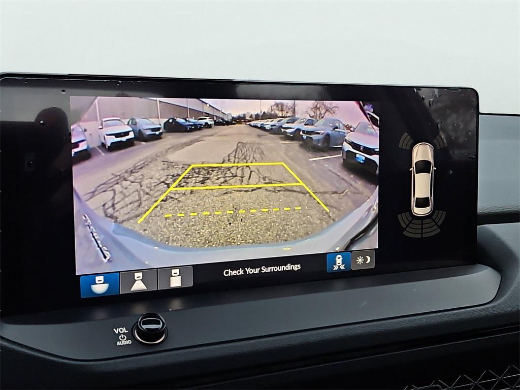 new 2025 Honda Accord Hybrid car, priced at $40,950