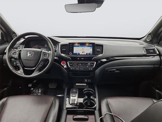 used 2023 Honda Ridgeline car, priced at $41,987