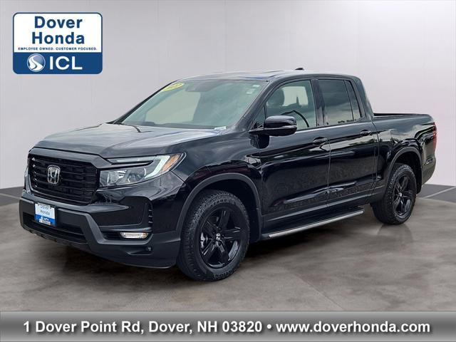 used 2023 Honda Ridgeline car, priced at $41,987