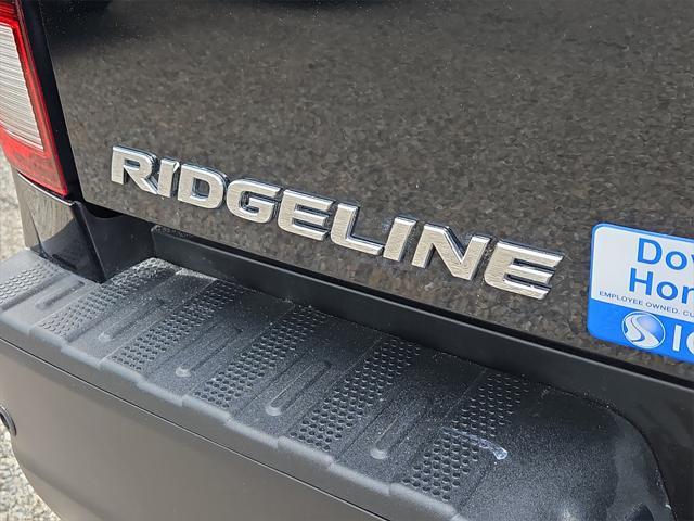 used 2023 Honda Ridgeline car, priced at $41,987
