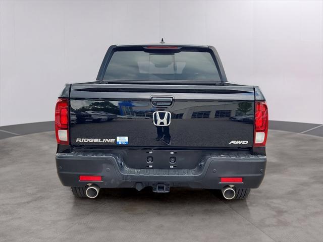 used 2023 Honda Ridgeline car, priced at $41,987