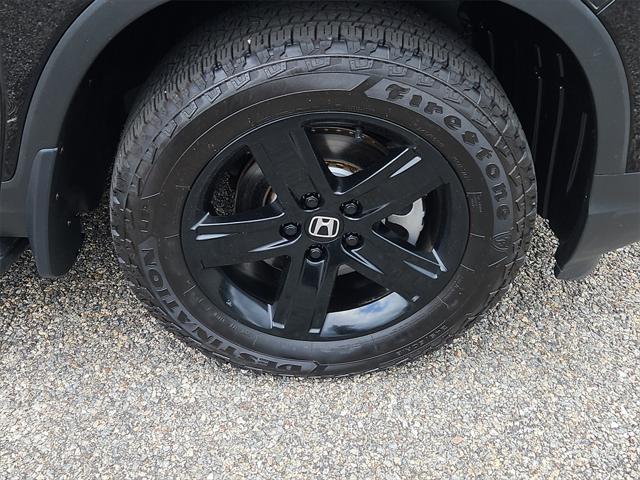 used 2023 Honda Ridgeline car, priced at $41,987