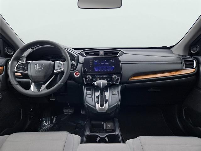 used 2018 Honda CR-V car, priced at $20,987