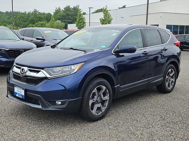 used 2018 Honda CR-V car, priced at $20,987