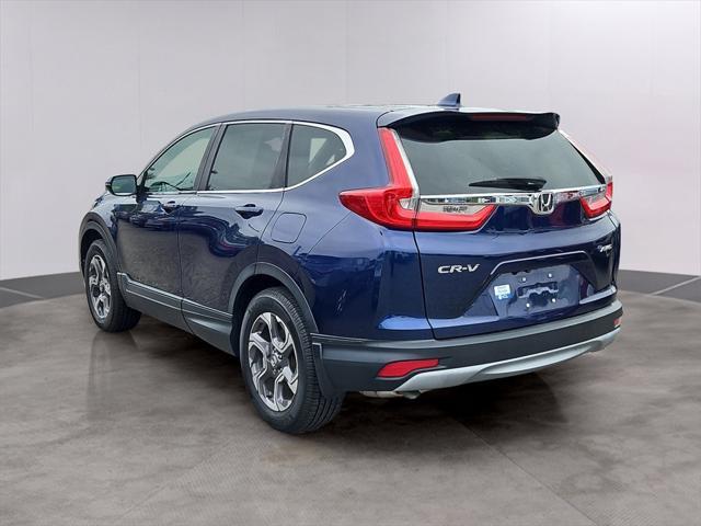 used 2018 Honda CR-V car, priced at $20,987