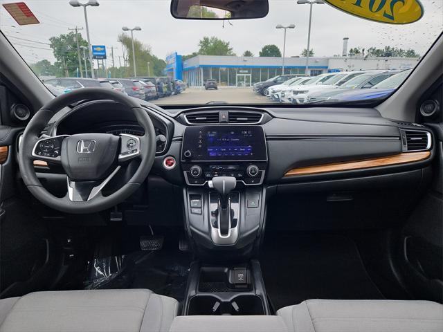 used 2018 Honda CR-V car, priced at $20,987