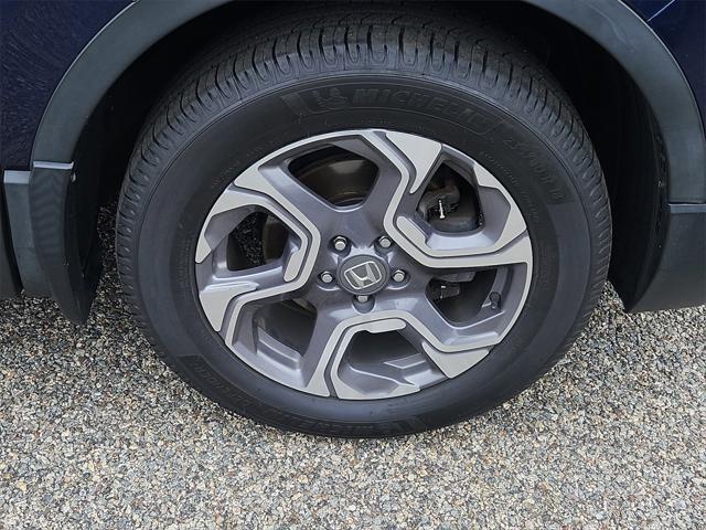 used 2018 Honda CR-V car, priced at $20,987