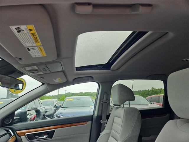 used 2018 Honda CR-V car, priced at $20,987