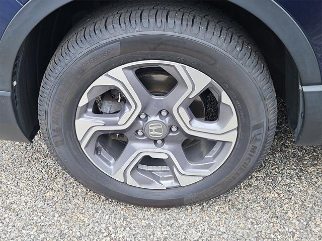 used 2018 Honda CR-V car, priced at $20,987