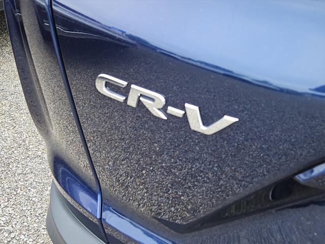 used 2018 Honda CR-V car, priced at $20,987