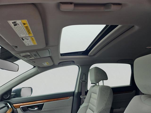 used 2018 Honda CR-V car, priced at $20,987