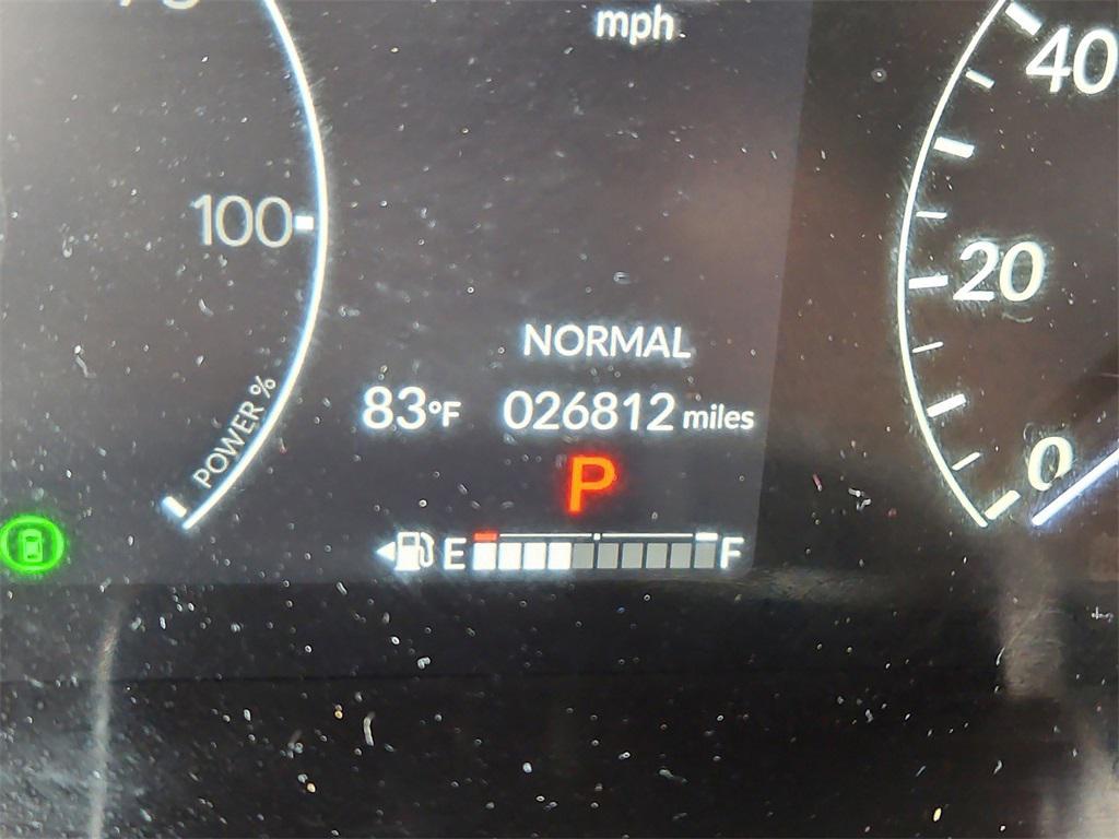 used 2024 Honda CR-V Hybrid car, priced at $34,987
