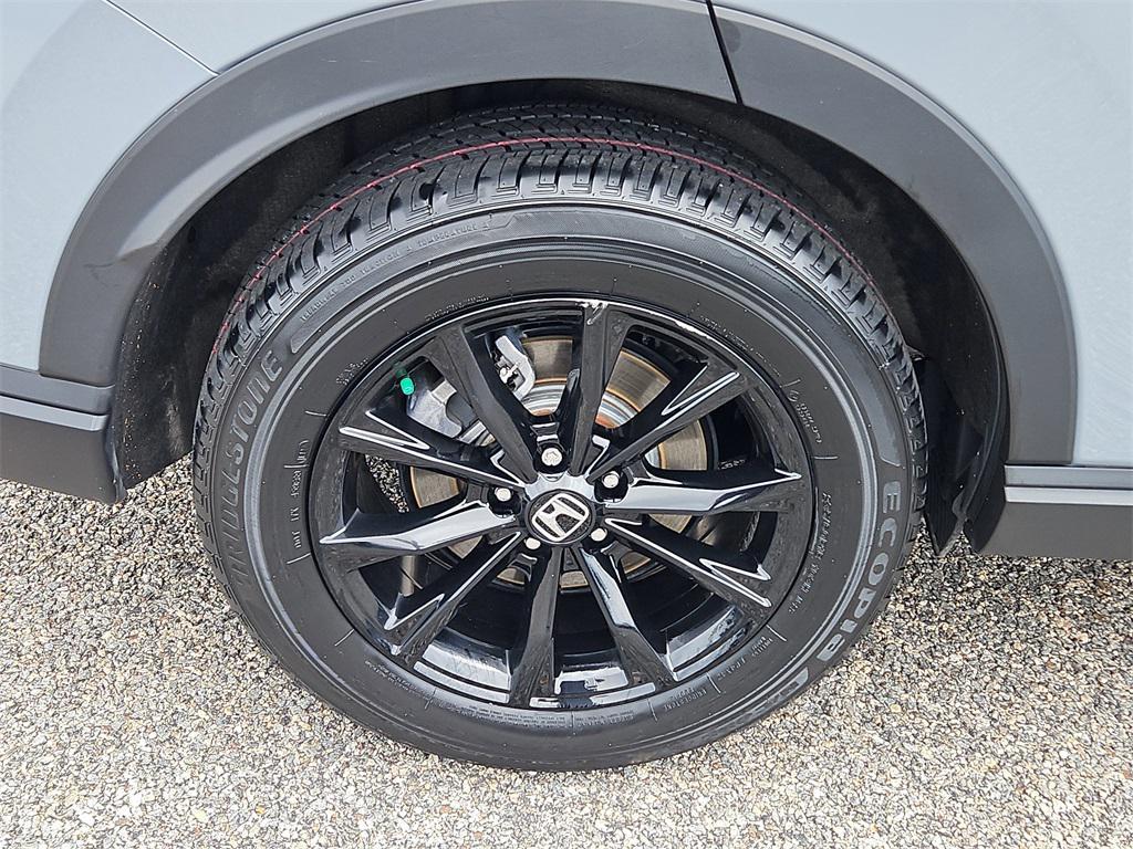 used 2024 Honda CR-V Hybrid car, priced at $34,987