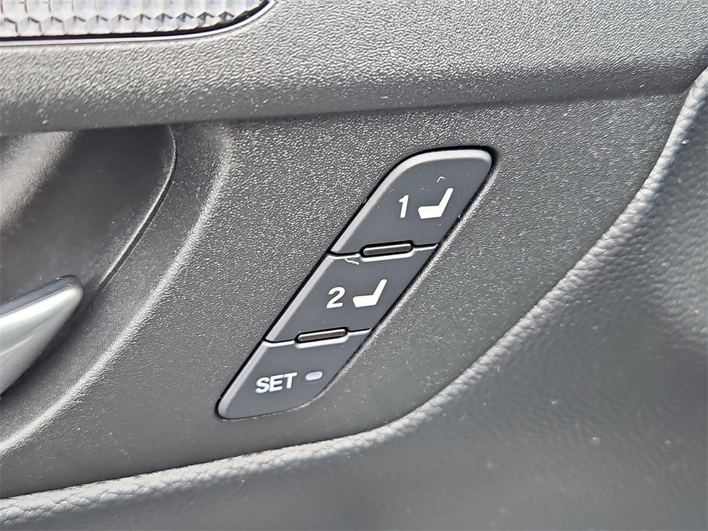 used 2024 Honda CR-V Hybrid car, priced at $34,987