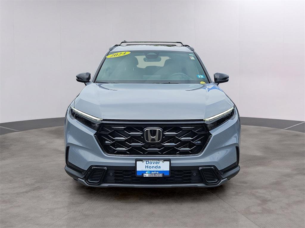 used 2024 Honda CR-V Hybrid car, priced at $34,987