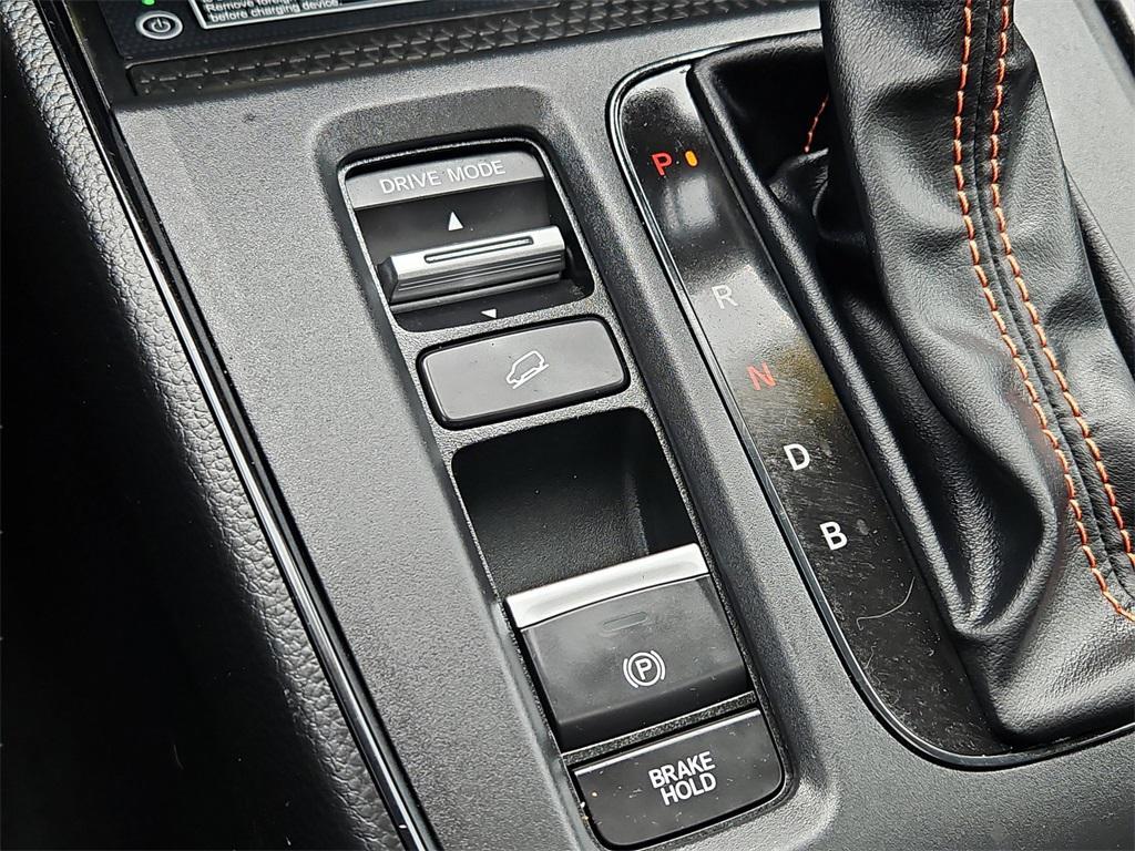 used 2024 Honda CR-V Hybrid car, priced at $34,987
