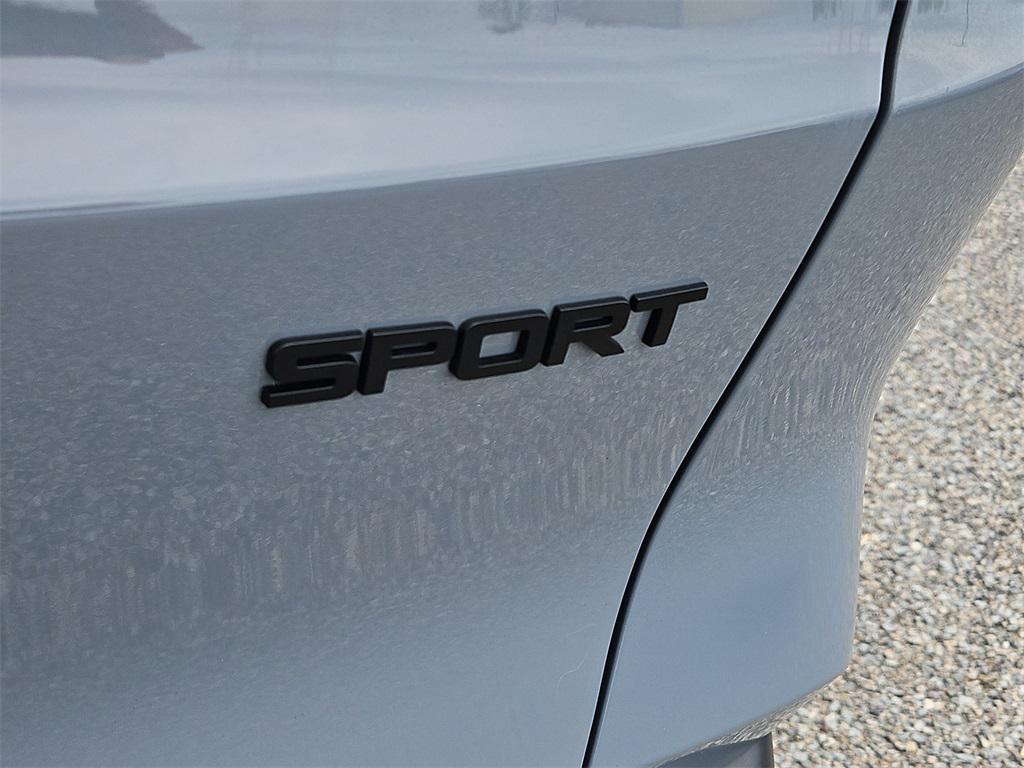 used 2024 Honda CR-V Hybrid car, priced at $34,987