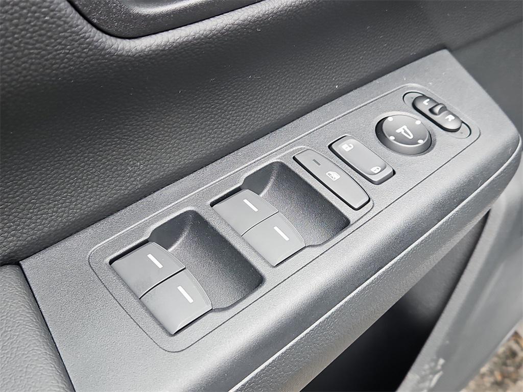 new 2026 Honda CR-V Hybrid car, priced at $41,675