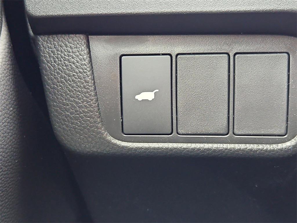 new 2026 Honda CR-V Hybrid car, priced at $41,675