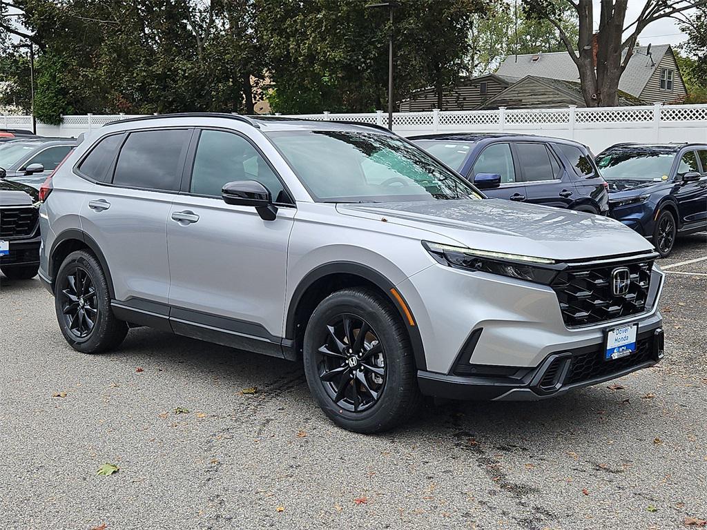 new 2026 Honda CR-V Hybrid car, priced at $41,675