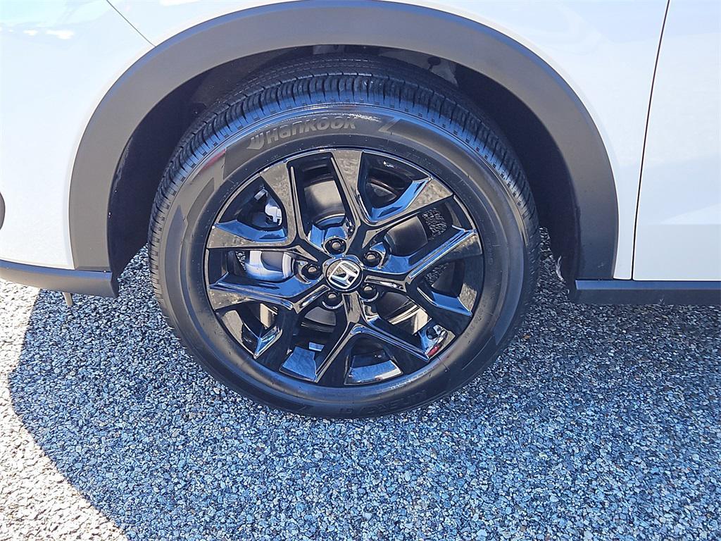 used 2024 Honda HR-V car, priced at $26,647