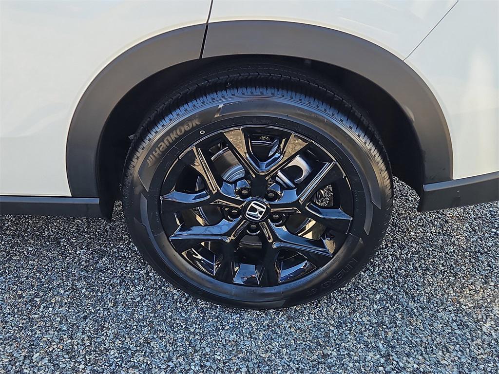 used 2024 Honda HR-V car, priced at $26,647