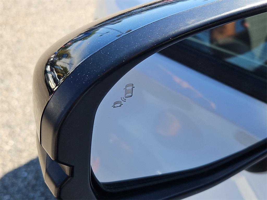 used 2024 Honda HR-V car, priced at $26,647