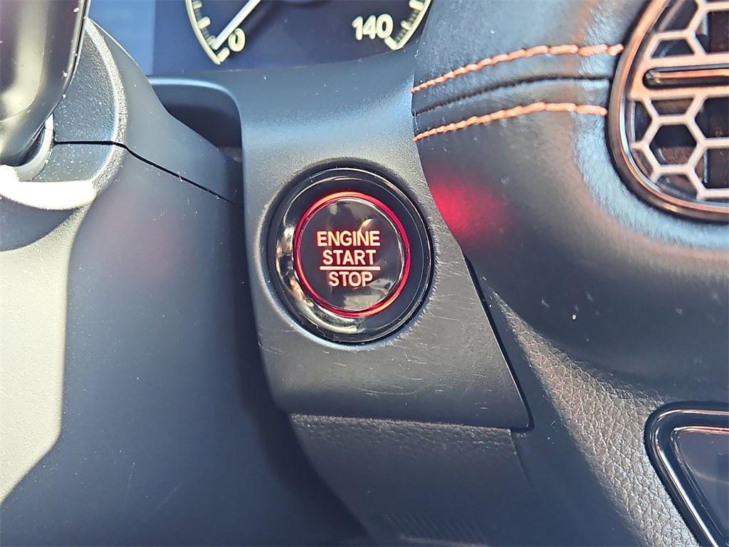 used 2024 Honda HR-V car, priced at $26,647