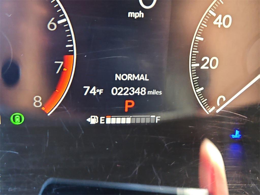 used 2024 Honda HR-V car, priced at $26,647