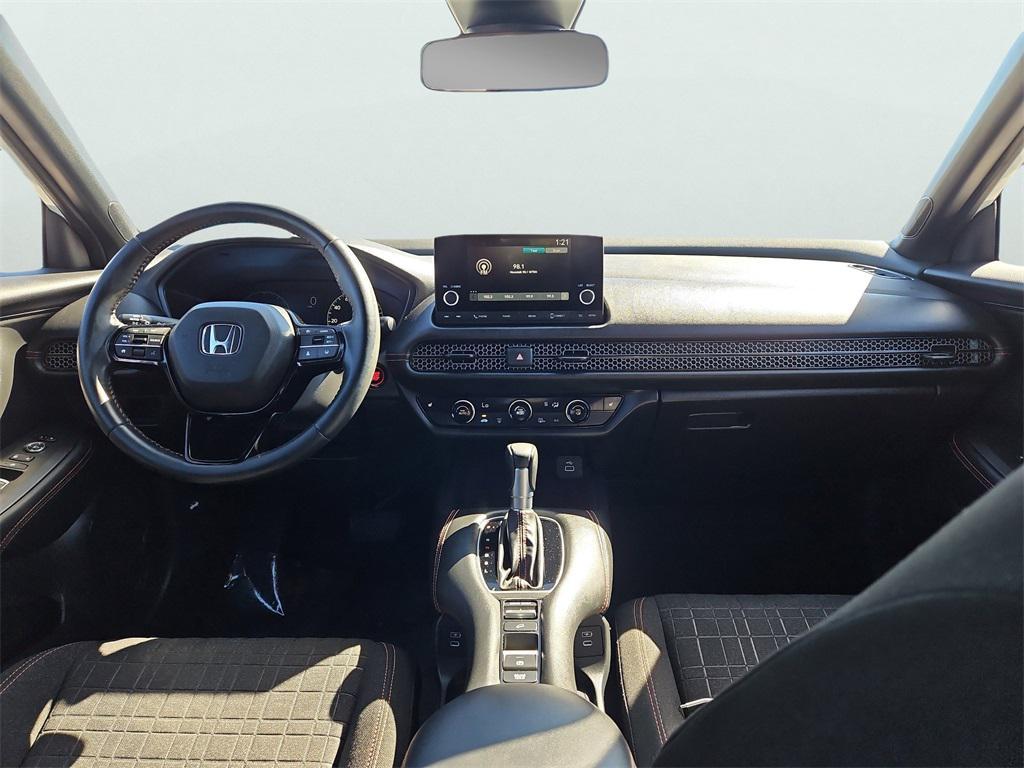 used 2024 Honda HR-V car, priced at $26,647
