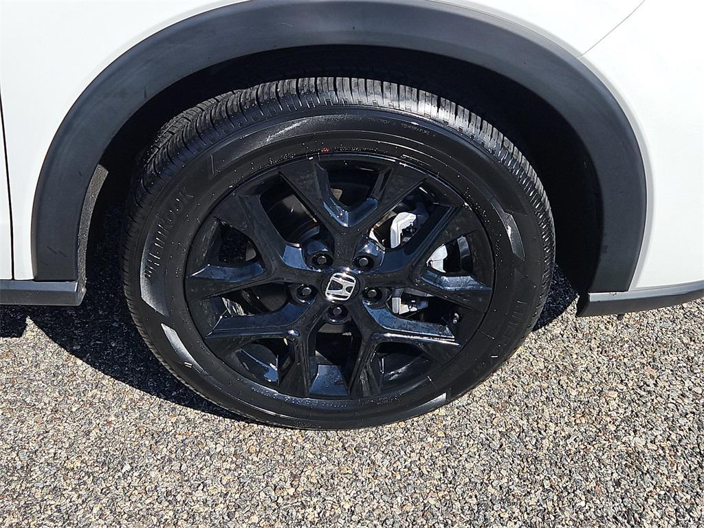 used 2024 Honda HR-V car, priced at $26,647