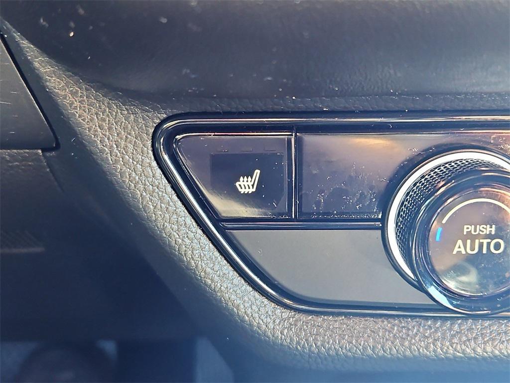 used 2024 Honda HR-V car, priced at $26,647