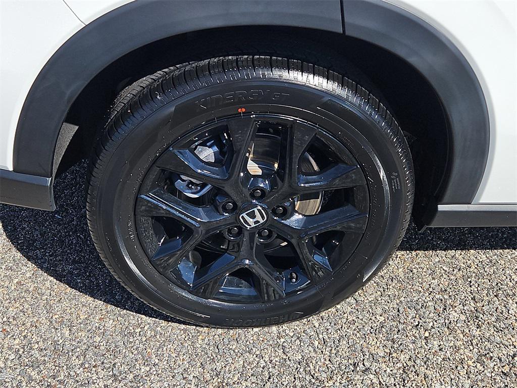 used 2024 Honda HR-V car, priced at $26,647