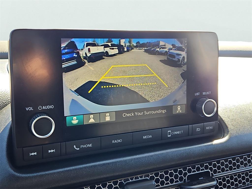 used 2024 Honda HR-V car, priced at $26,647